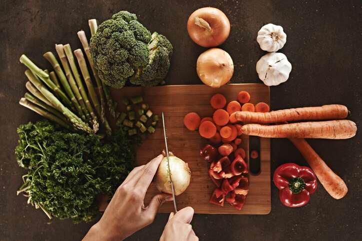 Things That Can Happen When You Go Vegan For A Month