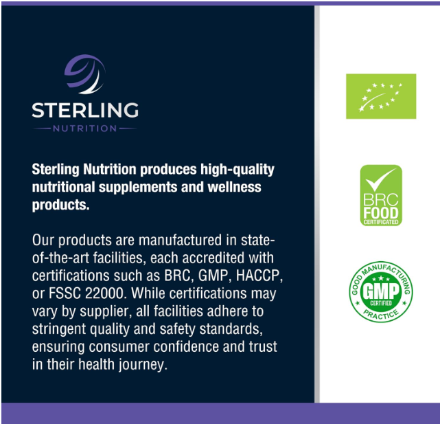 Sleep Easy - High Strength 10-in-1 Sleeping Complex, 90 Vegan Capsules | L-Tryptophan & Magnesium Glycinate | Natural Aid & Non-Habit Forming