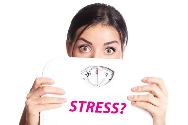What is stress weight loss & what to do about it?