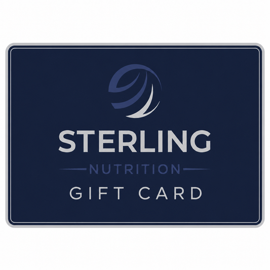 STERLING NUTRITION Gift Card